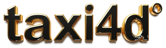taxi4d logo